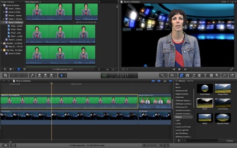 Editing-News-Anchor