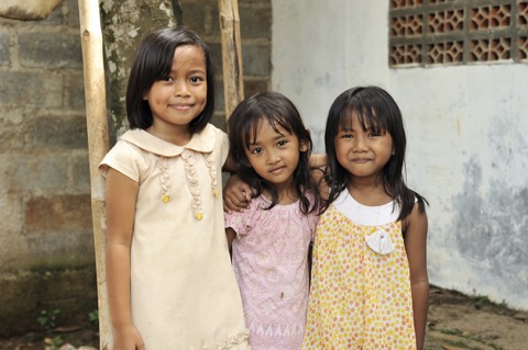 Asian-Children
