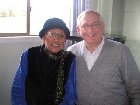 Farewell Party at Te Karaka 82