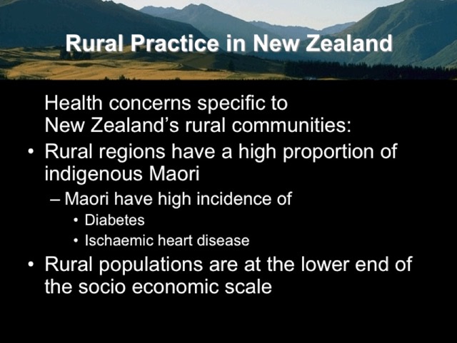 Rural Practice Around the World 035