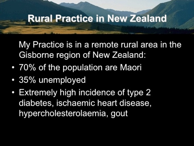 Rural Practice Around the World 036