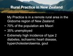 Rural Practice Around the World 036