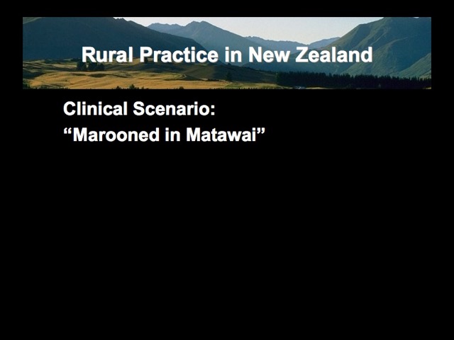 Rural Practice Around the World 047