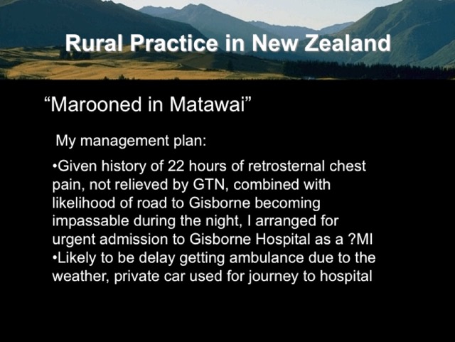 Rural Practice Around the World 056