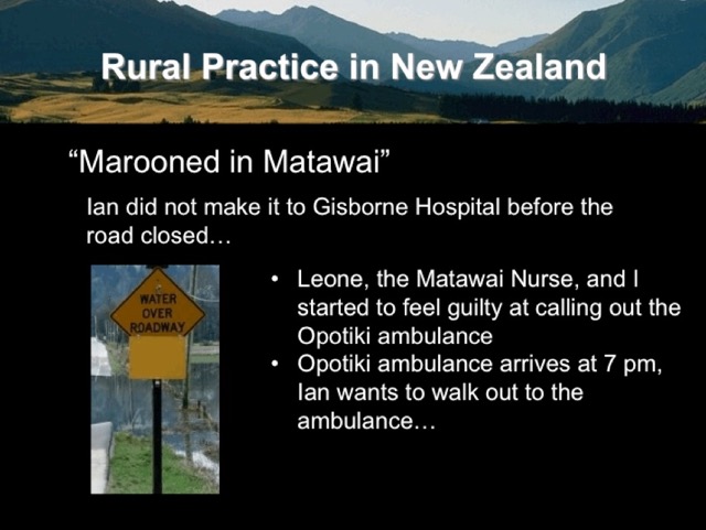 Rural Practice Around the World 061