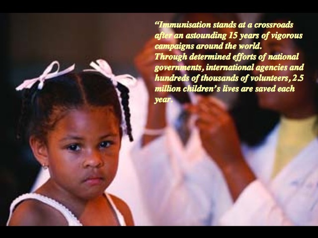Global Immunisation Slide 019