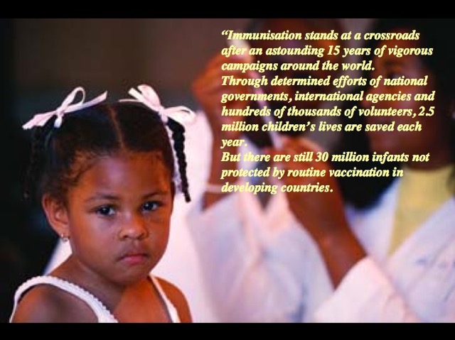 Global Immunisation Slide 020