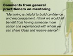 Caring for General Practitioners and their Families 039