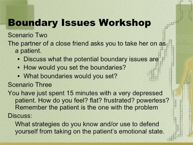 Caring for General Practitioners and their Families 045