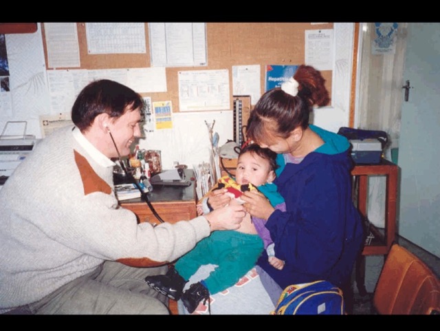 Presentation to Monash Medical Students 021