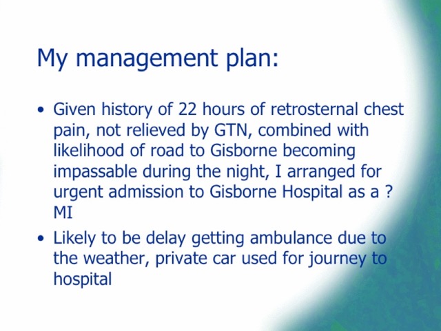 Marooned in Matawai 010