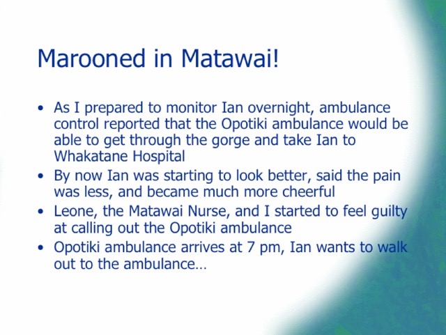 Marooned in Matawai 014