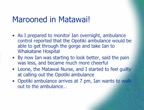 Marooned in Matawai 014