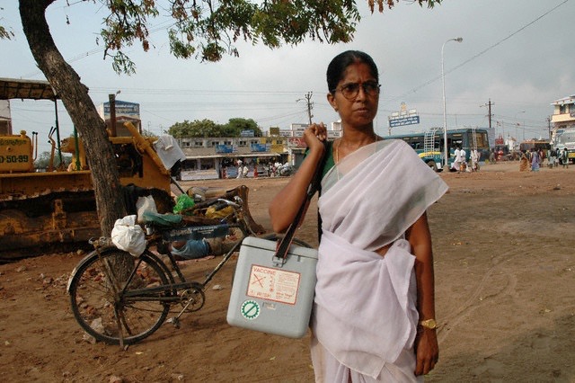 Immunisation in India - 01