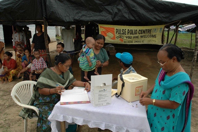 Immunisation in India - 02