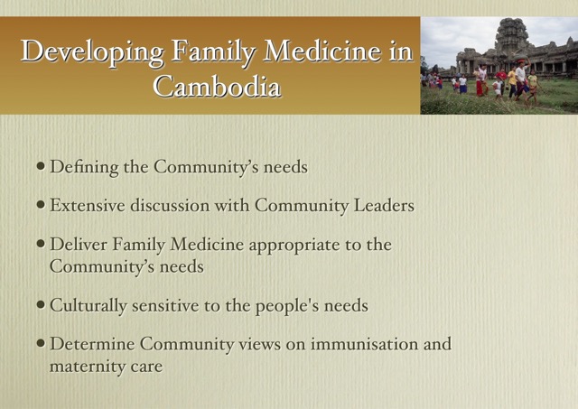 Journeys through Rural General Practice Slide 137