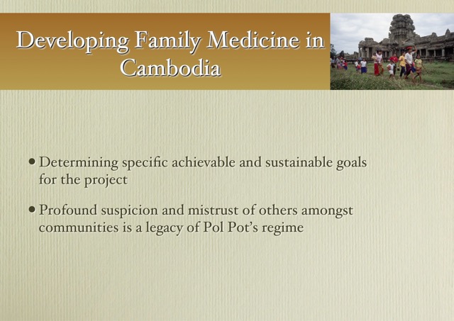 Journeys through Rural General Practice Slide 138