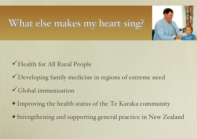 Journeys through Rural General Practice Slide 155