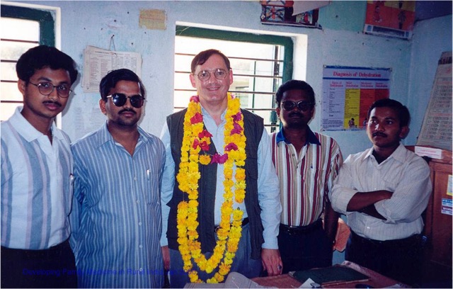 Developing Family Medicine in India - 01