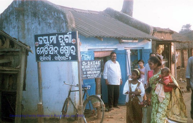 Developing Family Medicine in India - 25