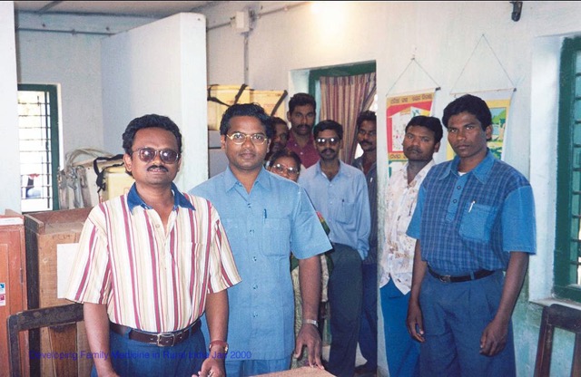 Developing Family Medicine in India - 29