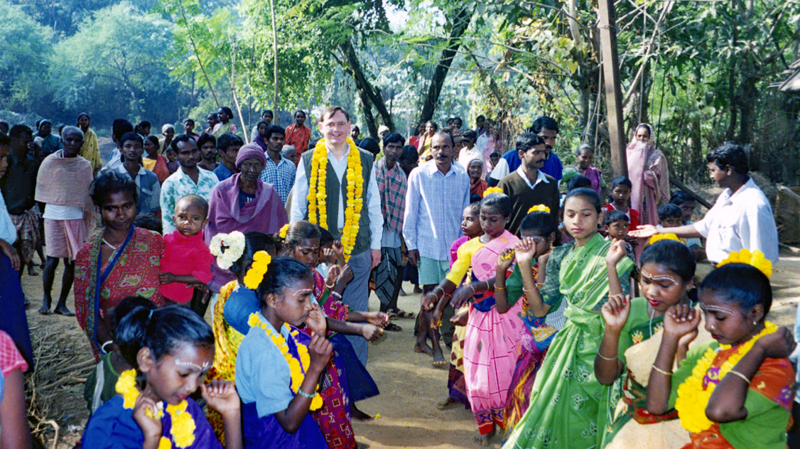 David's India Project